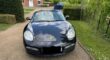 Porsche Boxster S 3.4 6 Speed Manual Black – Fantastic Drive