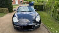 Porsche Boxster S 3.4 6 Speed Manual Black – Fantastic Drive