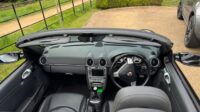 Porsche Boxster S 3.4 6 Speed Manual Black – Fantastic Drive