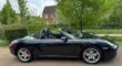 Porsche Boxster S 3.4 6 Speed Manual Black – Fantastic Drive