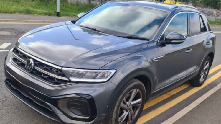 Volkswagen, T-ROC, Hatchback, 2022, Semi-Auto, 1498 (cc), 5 doors