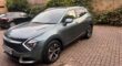 2022 Kia Sportage 1.6T GDi ISG 3 5dr ESTATE PETROL Manual