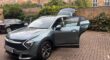 2022 Kia Sportage 1.6T GDi ISG 3 5dr ESTATE PETROL Manual
