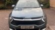 2022 Kia Sportage 1.6T GDi ISG 3 5dr ESTATE PETROL Manual