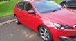 Red Peugeot 308 2015 for sale