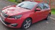 Red Peugeot 308 2015 for sale