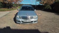 Mercedes Benz C class 2011 with full B service and 12 months MoT