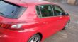 Red Peugeot 308 2015 for sale