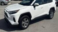 Toyota RAV4 2022 xle Full Options
