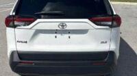 Toyota RAV4 2022 xle Full Options