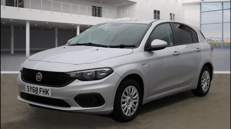 Fiat Tipo 1.4 Petrol