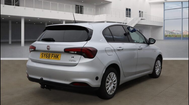 Fiat Tipo 1.4 Petrol