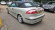 Saab, 9-3, Convertible, 2004, Vector, Turbo 1998 (cc), 2 doors, new MOT