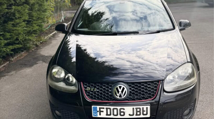 Volkswagen Golf Gti 2.0 TFSI 2006 5dr Manual low mileage HPI Clear