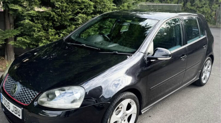Volkswagen Golf Gti 2.0 TFSI 2006 5dr Manual low mileage HPI Clear