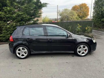 Volkswagen Golf Gti 2.0 TFSI 2006 5dr Manual low mileage HPI Clear
