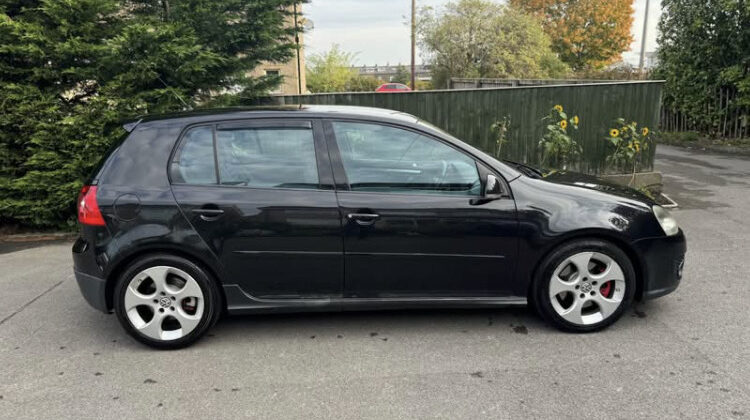 Volkswagen Golf Gti 2.0 TFSI 2006 5dr Manual low mileage HPI Clear