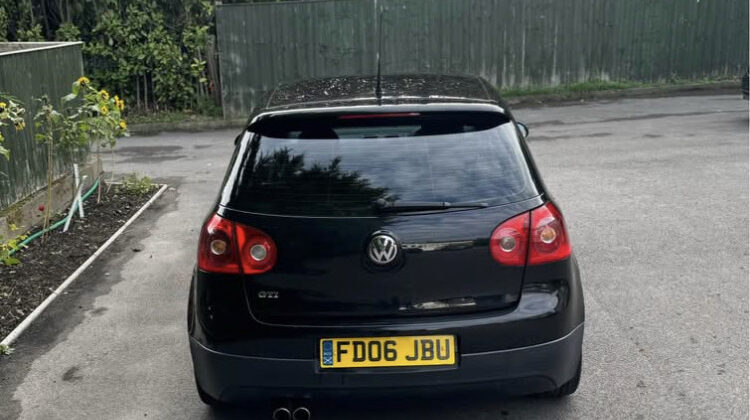 Volkswagen Golf Gti 2.0 TFSI 2006 5dr Manual low mileage HPI Clear