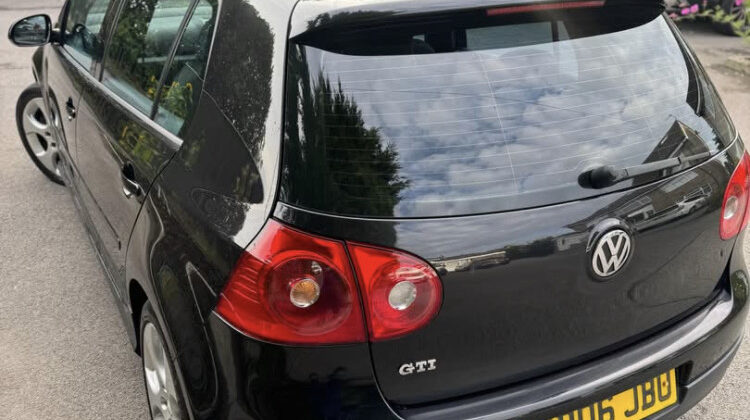 Volkswagen Golf Gti 2.0 TFSI 2006 5dr Manual low mileage HPI Clear