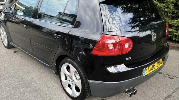 Volkswagen Golf Gti 2.0 TFSI 2006 5dr Manual low mileage HPI Clear