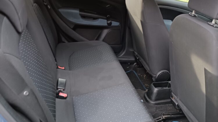 Fiat Grande Punto 1.2 used blue car for sale