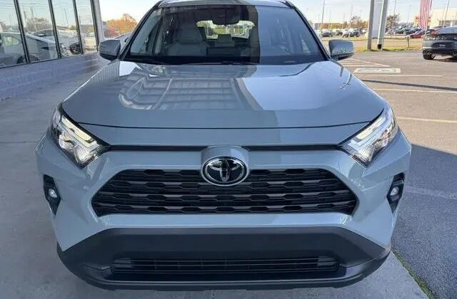 Fairly Used 2023 Toyota RAV4 XLE Premium