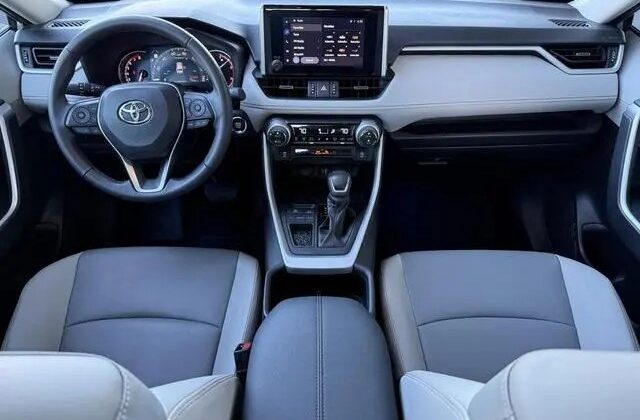 Fairly Used 2023 Toyota RAV4 XLE Premium