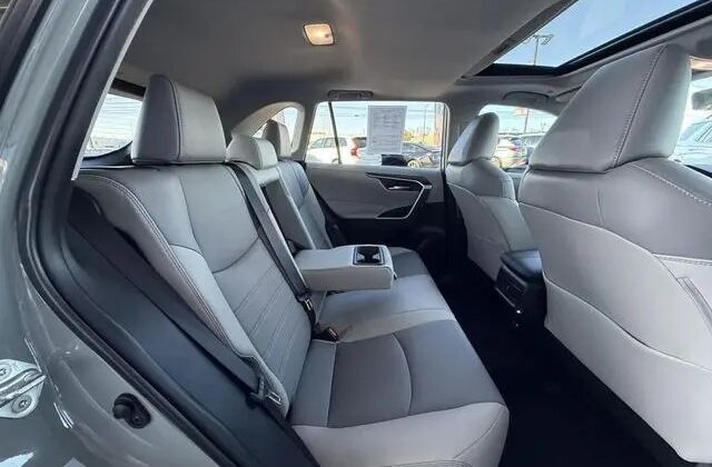 Fairly Used 2023 Toyota RAV4 XLE Premium