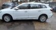 Reg: 2021 | MG 5 EXCLUSIVE| FULL ELECTRIC | WHITE| BODY TYPE- ESTATE | AUTOMATIC