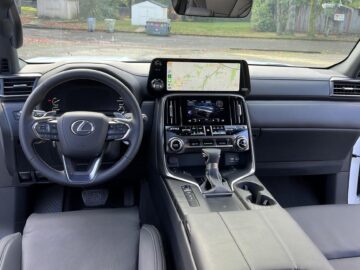 Neatly 2022 Lexus LX 600 Premium