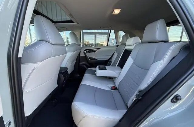 Fairly Used 2023 Toyota RAV4 XLE Premium