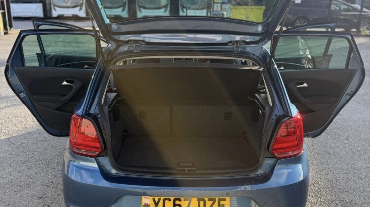 VW Polo