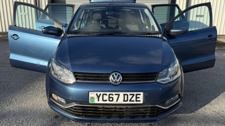 VW Polo