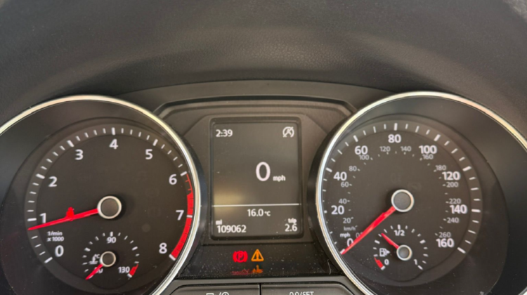 VW Polo