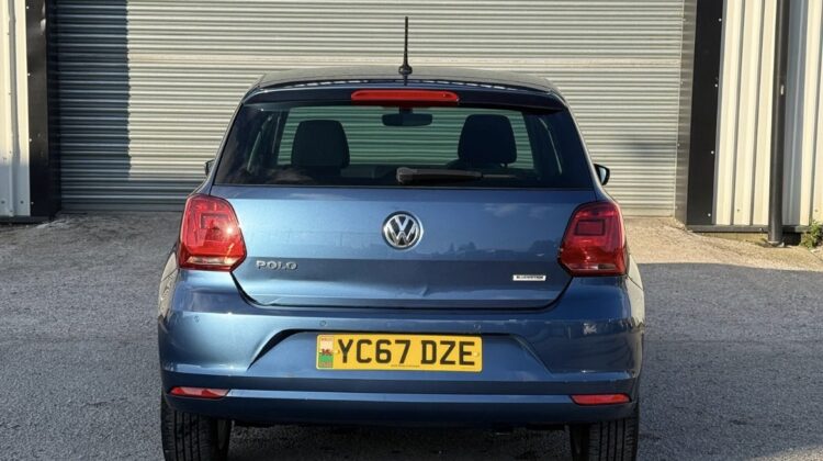 VW Polo