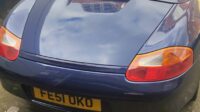 Porsche Boxer 986