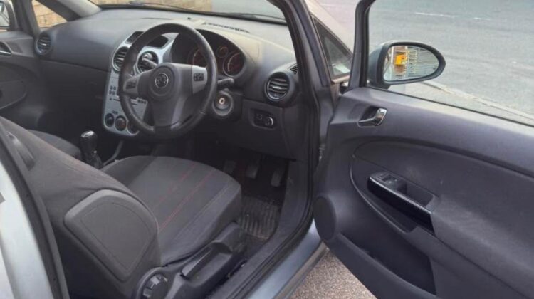 Urgent sale Vauxhall Corsa 1.2 (2010) – FG60 YHW – Long MOT – Well Maintained