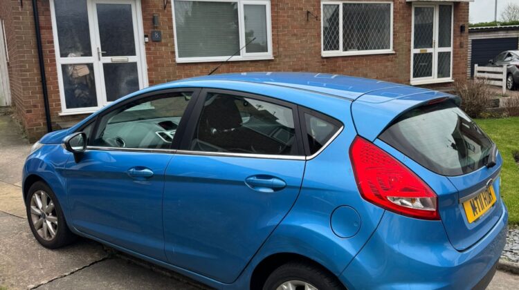 Ford Fiesta 1.25 Zetec 5dr