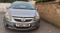 Urgent sale Vauxhall Corsa 1.2 (2010) – FG60 YHW – Long MOT – Well Maintained