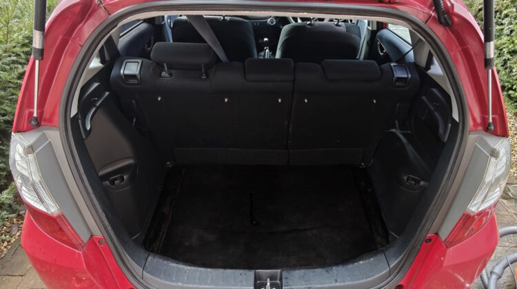 Honda Jazz 2011 1.2 i-VTEC S – 11 month MOT, Full History, New Parts + Smart Screen System