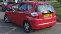 Honda Jazz 2011 1.2 i-VTEC S – 11 month MOT, Full History, New Parts + Smart Screen System