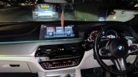 BMW 540i 2018