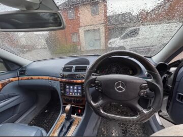 E500 AMG
