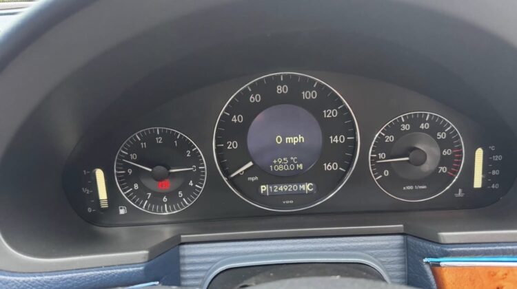 E500 AMG