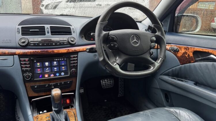 E500 AMG