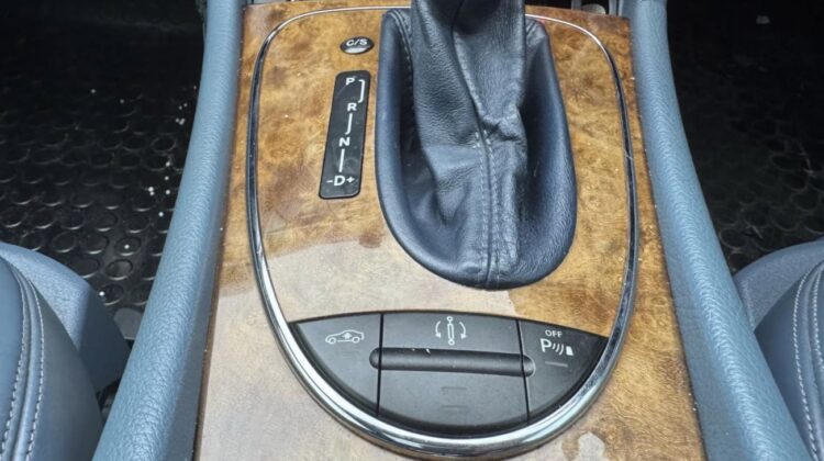 E500 AMG