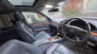 E500 AMG
