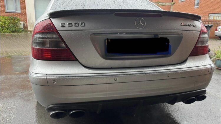 E500 AMG