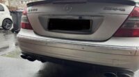 E500 AMG