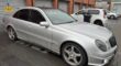 E500 AMG